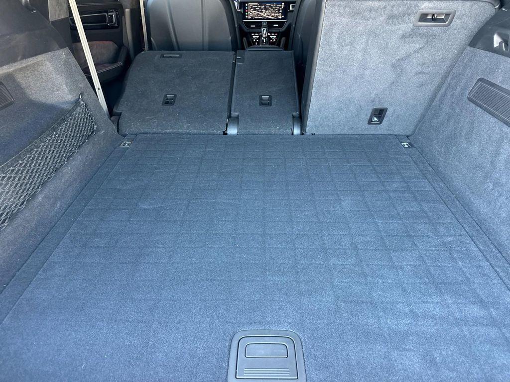 used 2023 Porsche Cayenne car, priced at $94,894