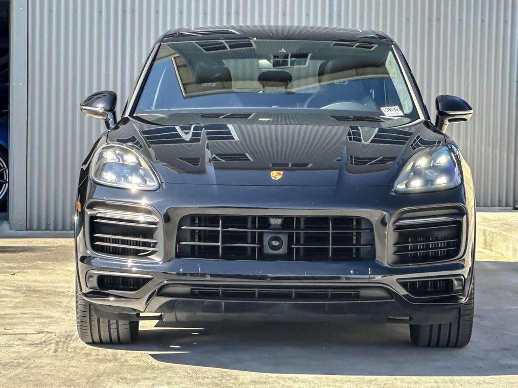 used 2023 Porsche Cayenne car, priced at $94,894
