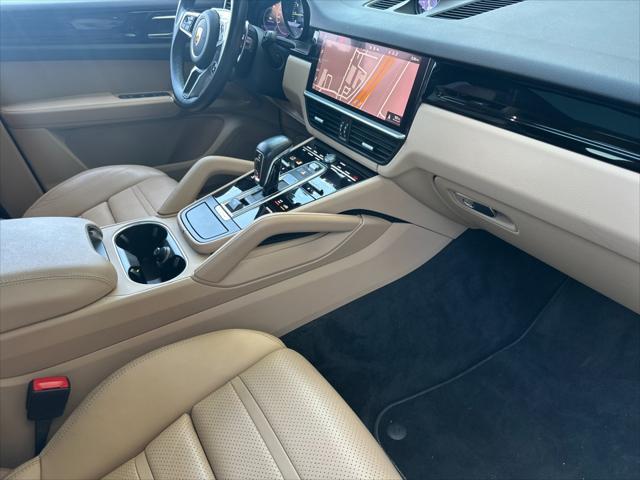 used 2021 Porsche Cayenne E-Hybrid car, priced at $59,891