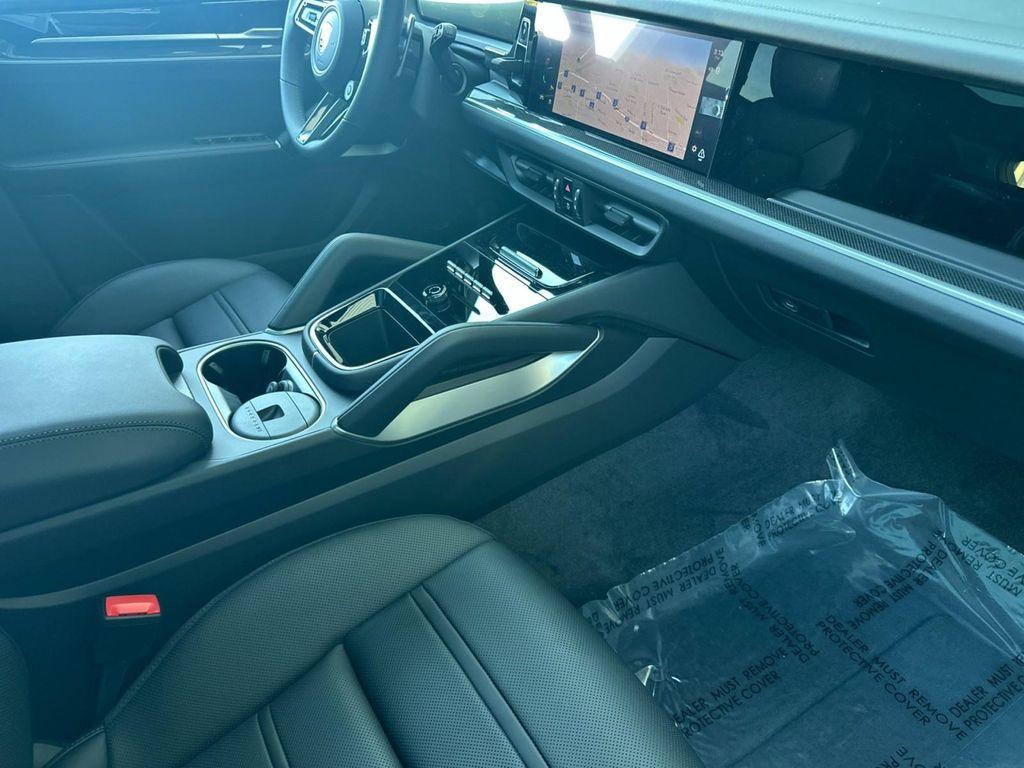 new 2026 Porsche Cayenne car, priced at $153,580