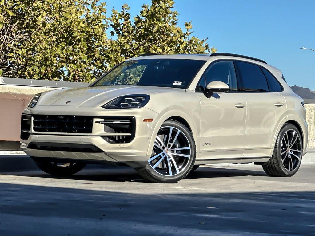 new 2026 Porsche Cayenne car, priced at $153,580