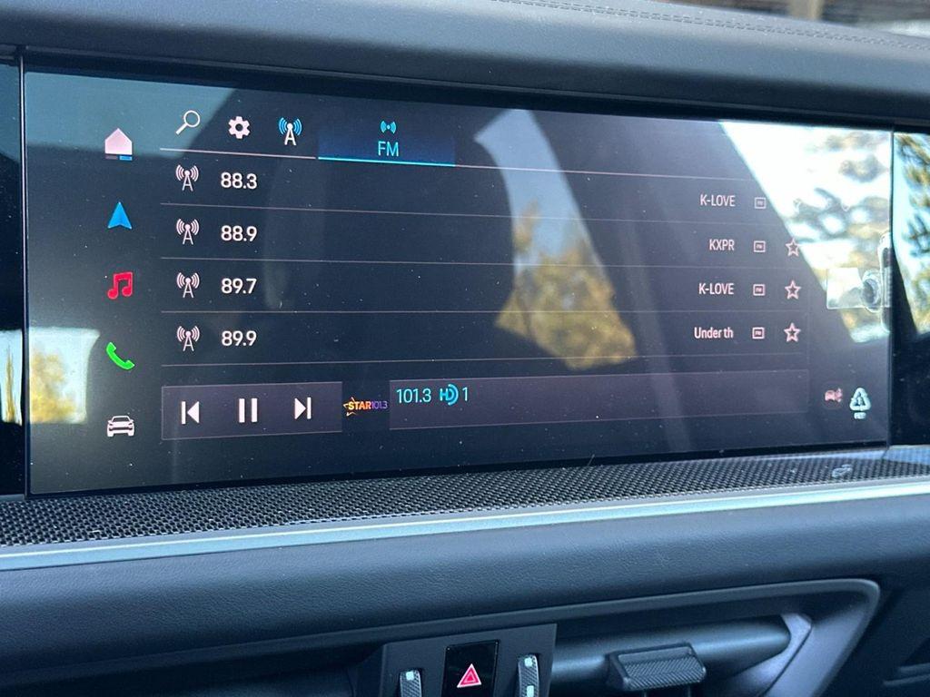 new 2026 Porsche Cayenne car, priced at $153,580