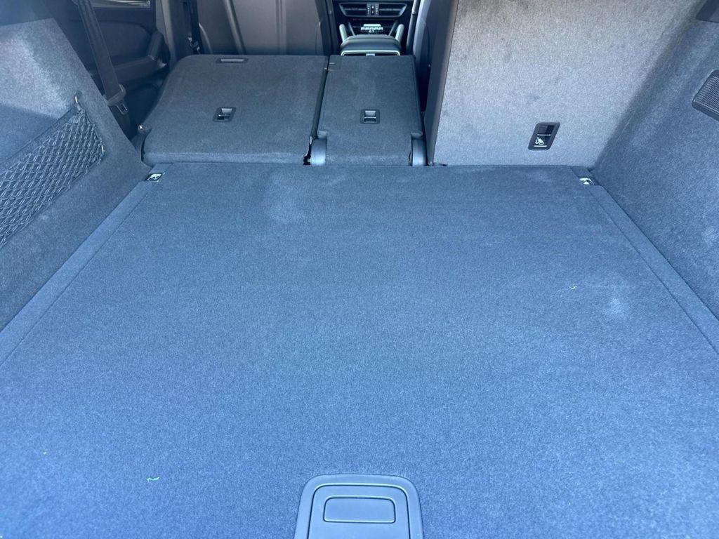 new 2026 Porsche Cayenne car, priced at $153,580