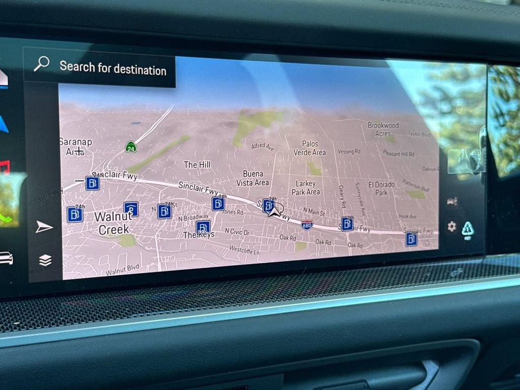 new 2026 Porsche Cayenne car, priced at $153,580