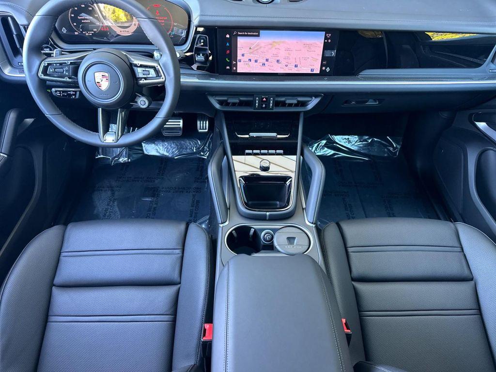 new 2026 Porsche Cayenne car, priced at $153,580