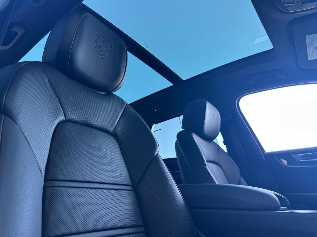 new 2026 Porsche Cayenne car, priced at $153,580