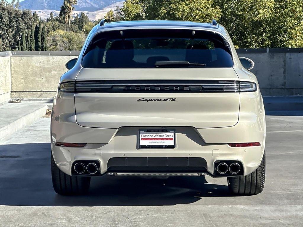 new 2026 Porsche Cayenne car, priced at $153,580