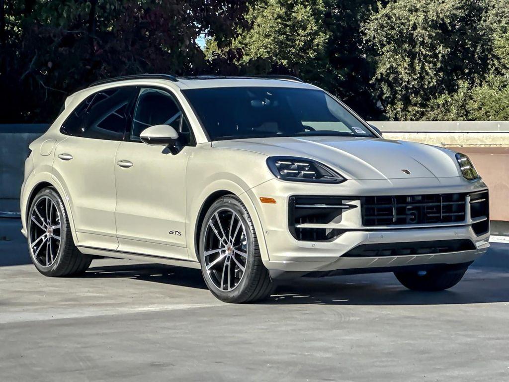 new 2026 Porsche Cayenne car, priced at $153,580