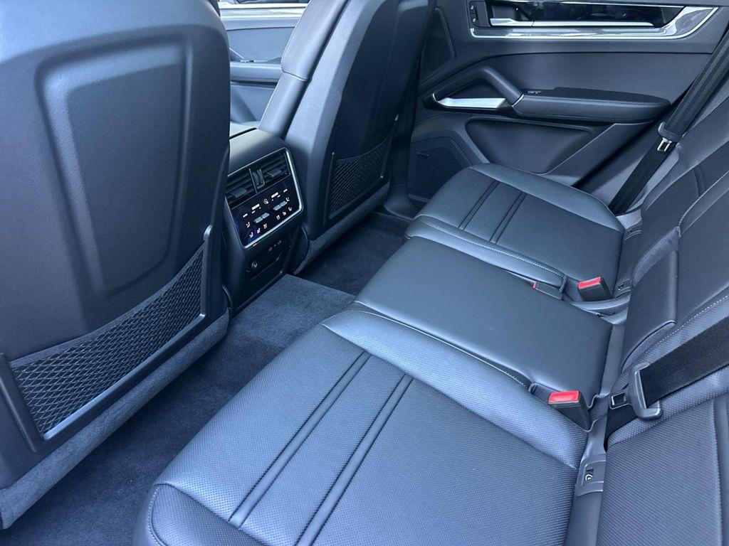 new 2026 Porsche Cayenne car, priced at $153,580