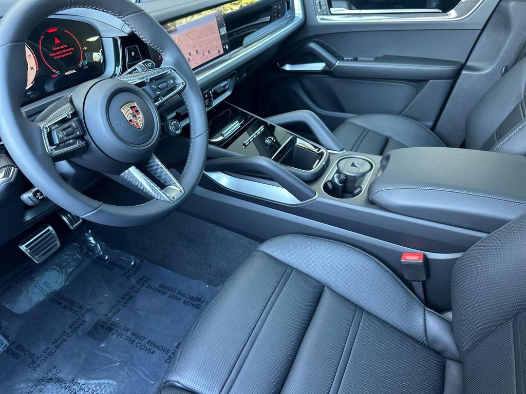 new 2026 Porsche Cayenne car, priced at $153,580