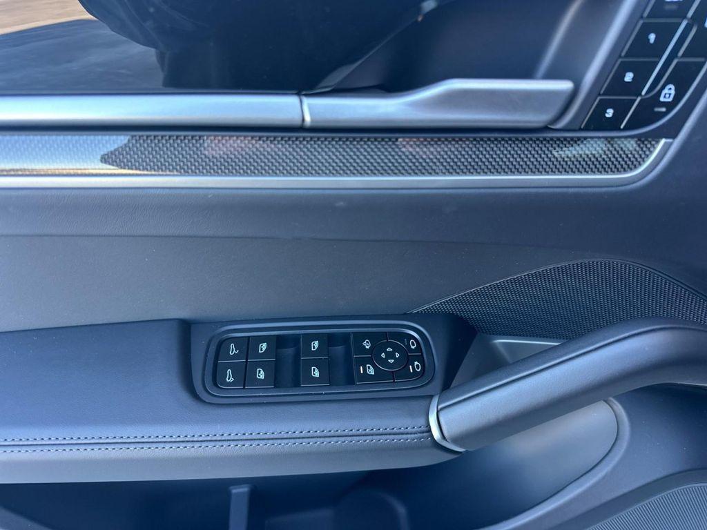 new 2026 Porsche Cayenne car, priced at $153,580