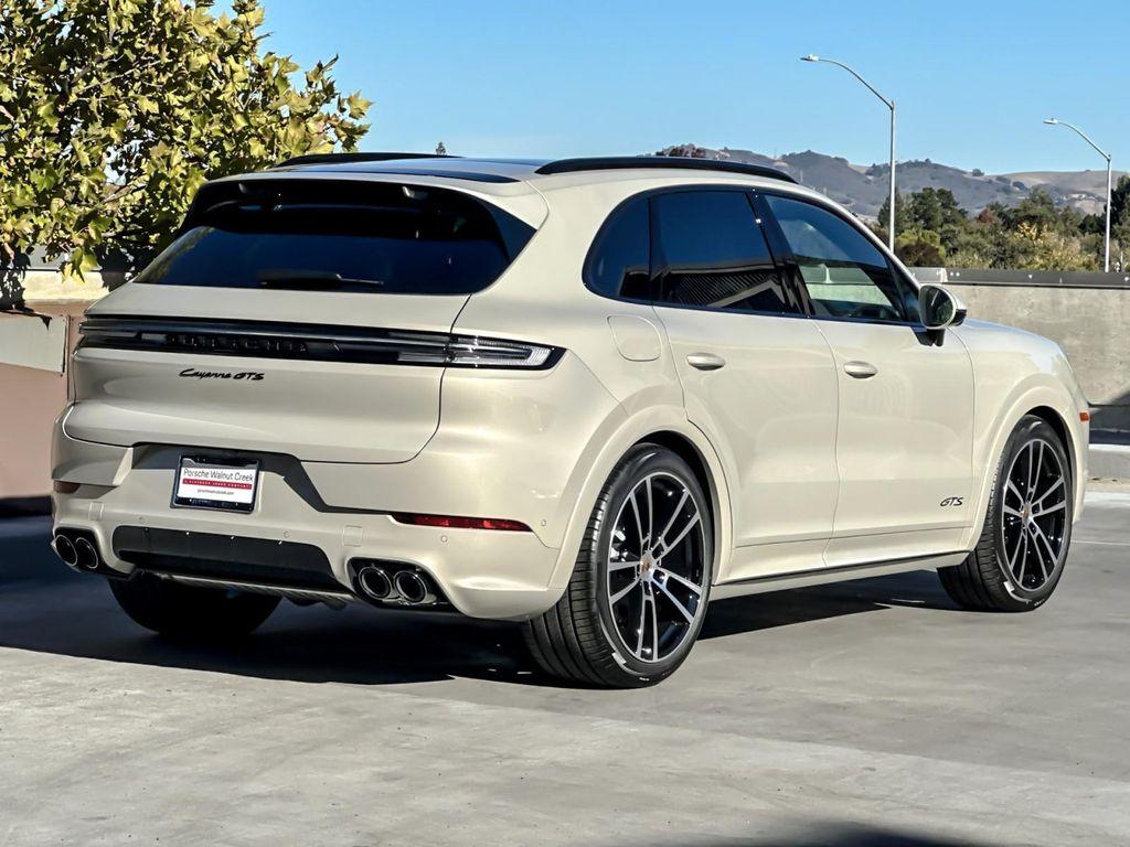 new 2026 Porsche Cayenne car, priced at $153,580