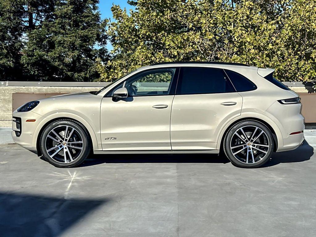 new 2026 Porsche Cayenne car, priced at $153,580