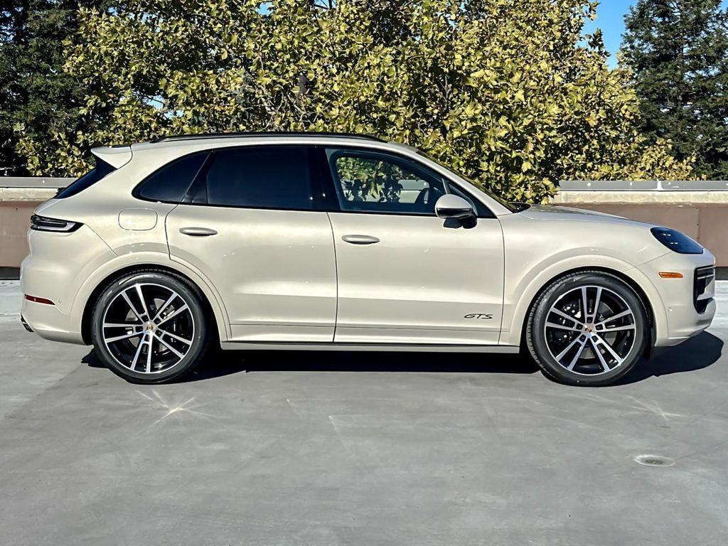 new 2026 Porsche Cayenne car, priced at $153,580