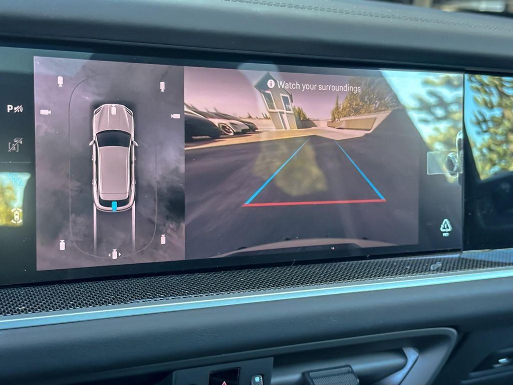 new 2026 Porsche Cayenne car, priced at $153,580