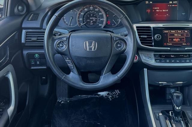 used 2015 Honda Accord car, priced at $19,894