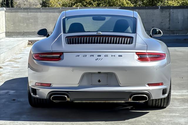 used 2017 Porsche 911 car, priced at $91,894