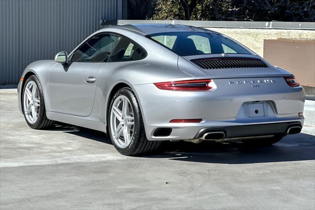 used 2017 Porsche 911 car, priced at $91,894