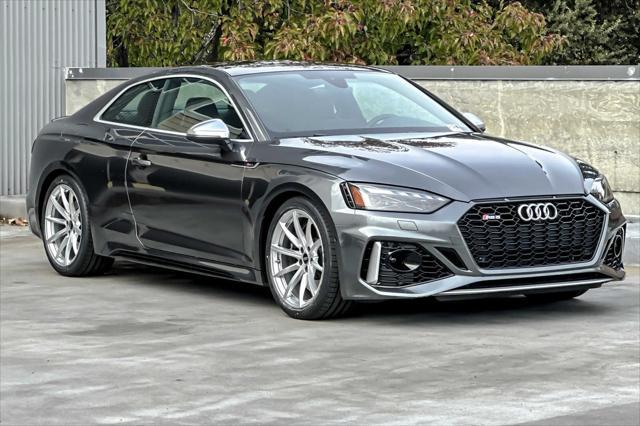 used 2023 Audi RS 5 car, priced at $67,893