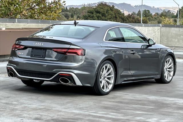 used 2023 Audi RS 5 car, priced at $67,893