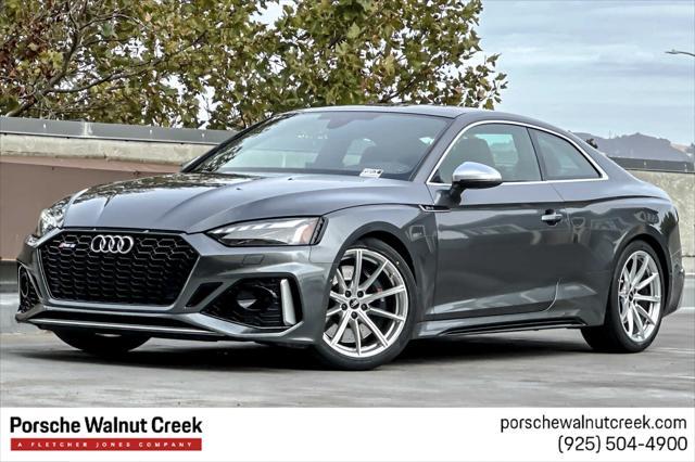 used 2023 Audi RS 5 car, priced at $67,893