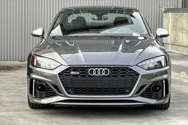 used 2023 Audi RS 5 car, priced at $67,893