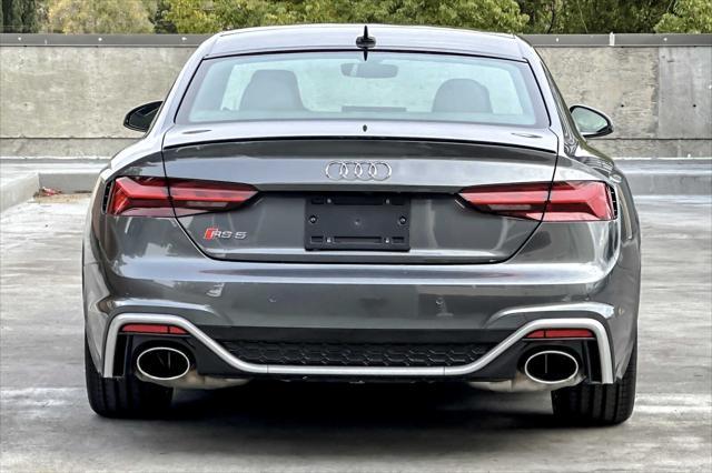 used 2023 Audi RS 5 car, priced at $67,893