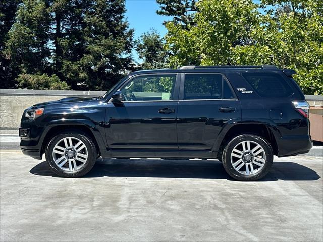 used 2024 Toyota 4Runner car, priced at $42,894