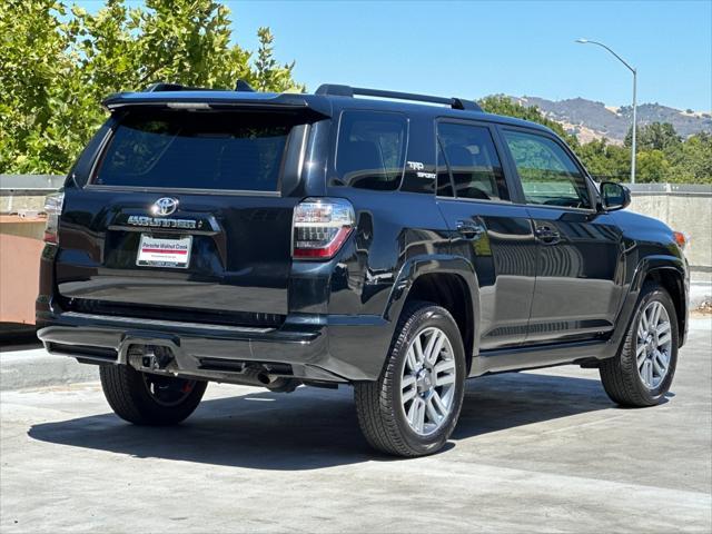 used 2024 Toyota 4Runner car, priced at $42,894