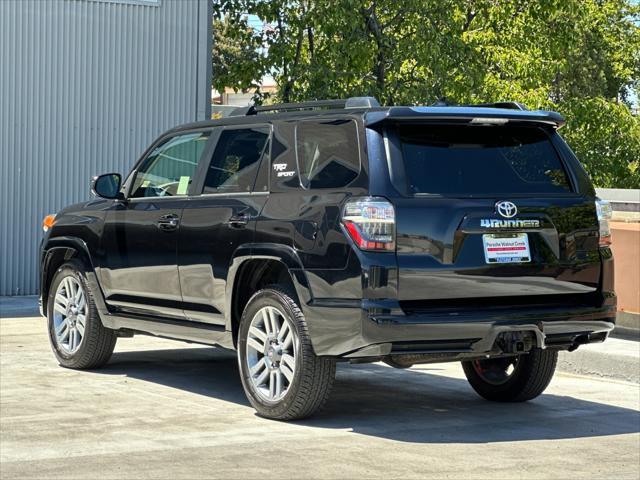 used 2024 Toyota 4Runner car, priced at $42,894