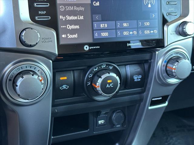 used 2024 Toyota 4Runner car, priced at $42,894