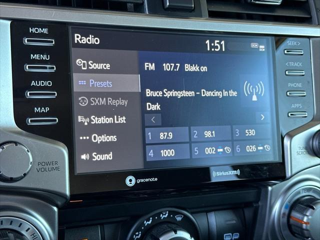 used 2024 Toyota 4Runner car, priced at $42,894