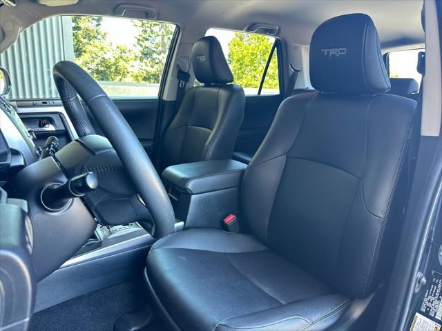 used 2024 Toyota 4Runner car, priced at $42,894