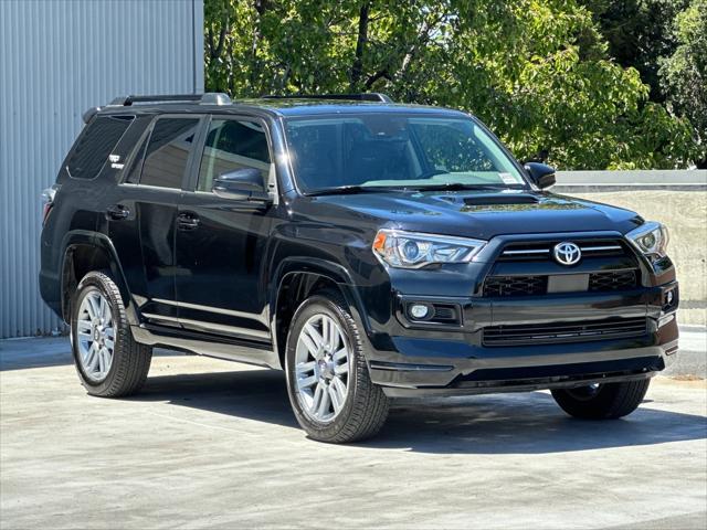 used 2024 Toyota 4Runner car, priced at $42,894