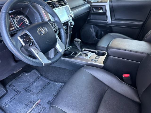 used 2024 Toyota 4Runner car, priced at $42,894
