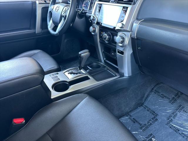 used 2024 Toyota 4Runner car, priced at $42,894