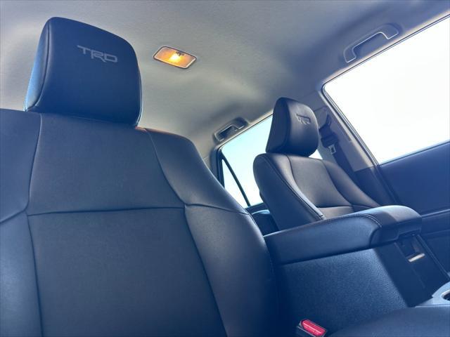 used 2024 Toyota 4Runner car, priced at $42,894