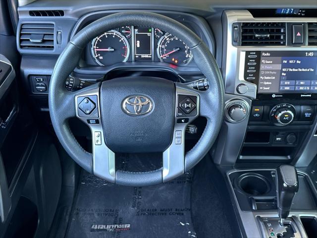 used 2024 Toyota 4Runner car, priced at $42,894