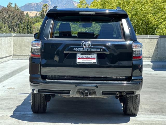used 2024 Toyota 4Runner car, priced at $42,894