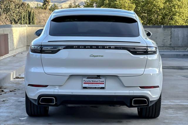 used 2021 Porsche Cayenne E-Hybrid car, priced at $59,894