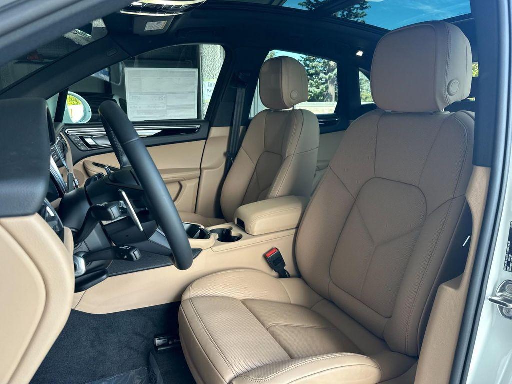 new 2026 Porsche Macan car, priced at $71,150