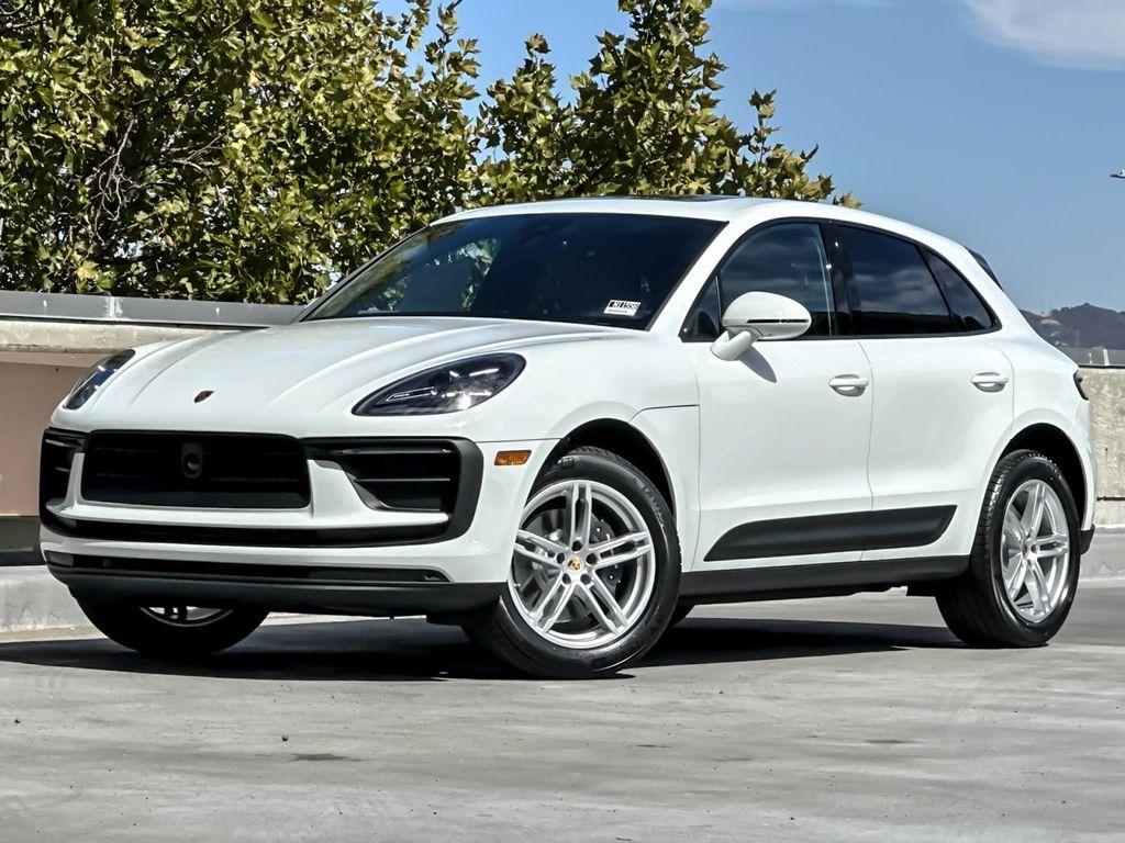 new 2026 Porsche Macan car, priced at $71,150