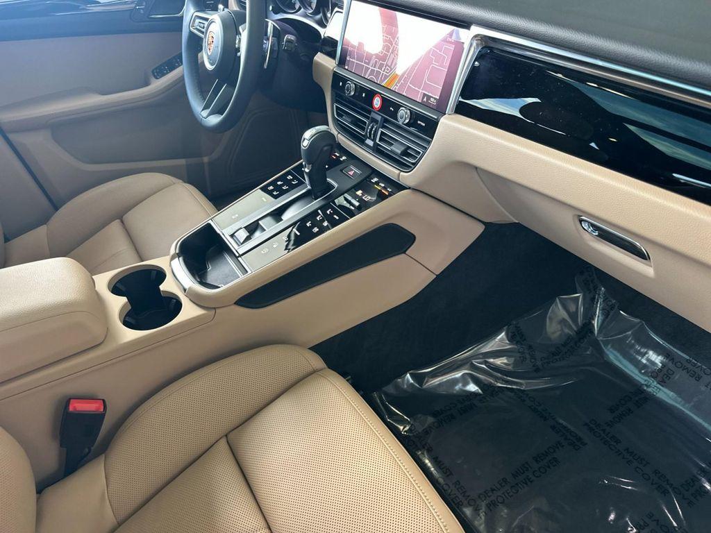 new 2026 Porsche Macan car, priced at $71,150