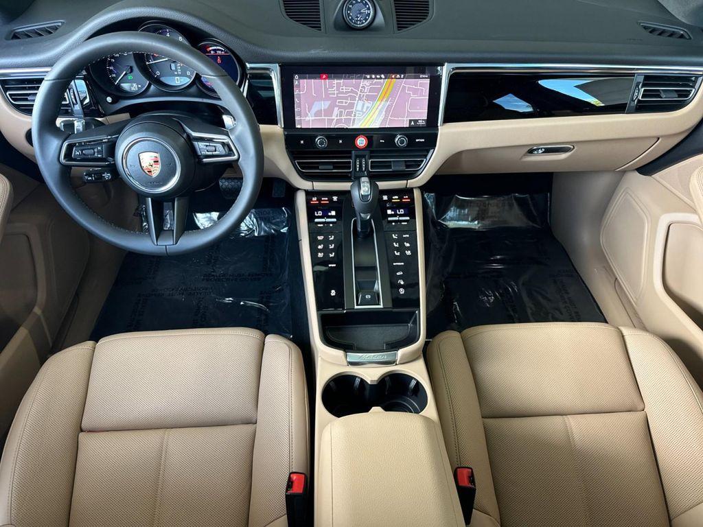new 2026 Porsche Macan car, priced at $71,150