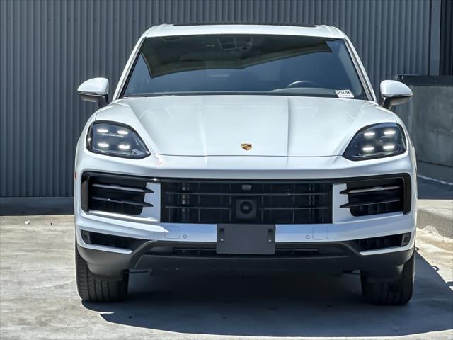 used 2024 Porsche Cayenne car, priced at $78,894