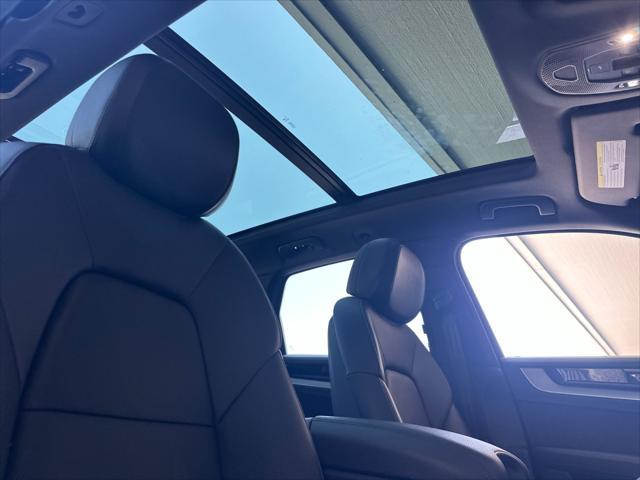 used 2024 Porsche Cayenne car, priced at $78,894