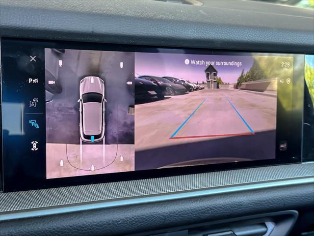 used 2024 Porsche Cayenne car, priced at $78,894