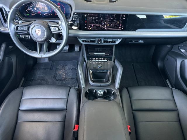 used 2024 Porsche Cayenne car, priced at $78,894