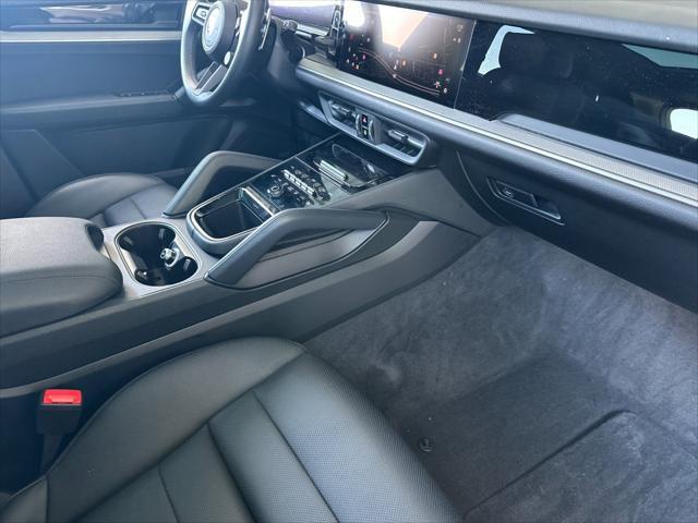 used 2024 Porsche Cayenne car, priced at $78,894