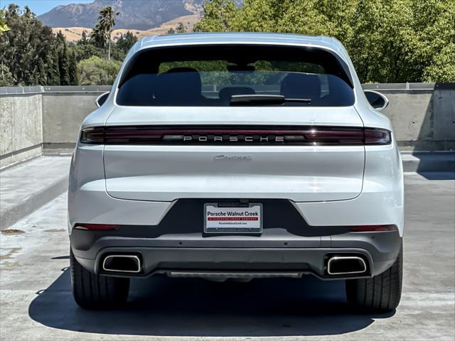 used 2024 Porsche Cayenne car, priced at $78,894